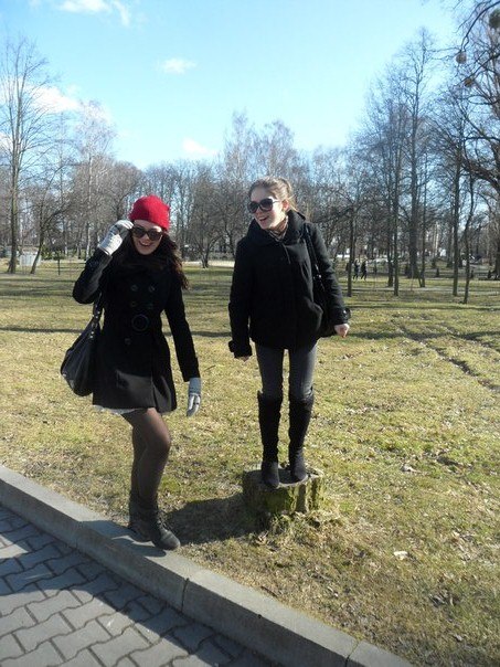 Юлиана Кочевинова __________ | Калининград