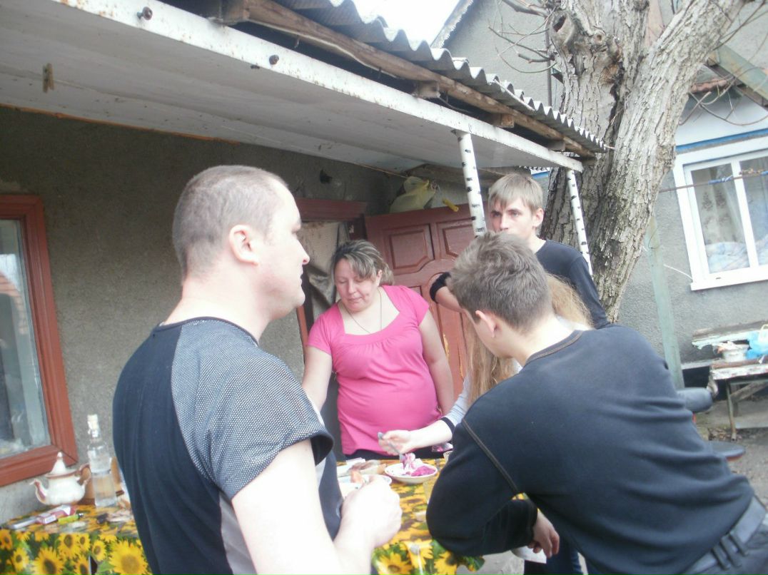 Рома Мельник █▓▒░ТаКОЙ_КаК_ЕсТь░▒▓█ | Захаровка / Фрунзовка