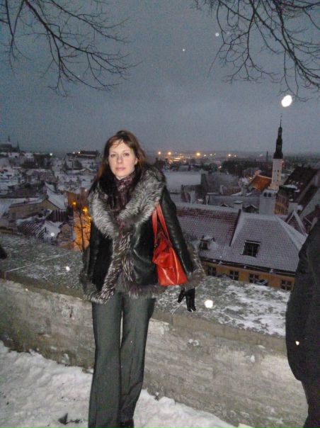 №27, Антонина Сеина, 40 лет, Санкт-Петербург, Россия №27, Антонина Сеина, 40 лет, Санкт-Петербург, Россия