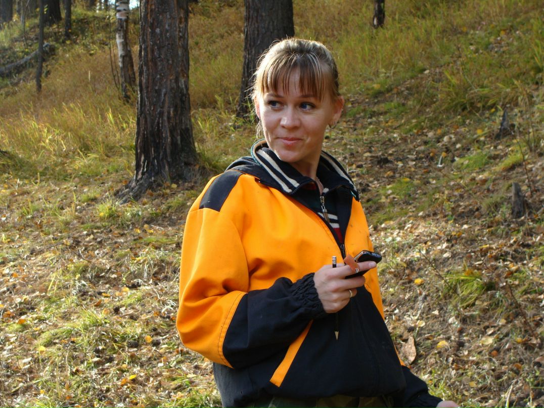 Альбина Райфенгерст | Тобольск