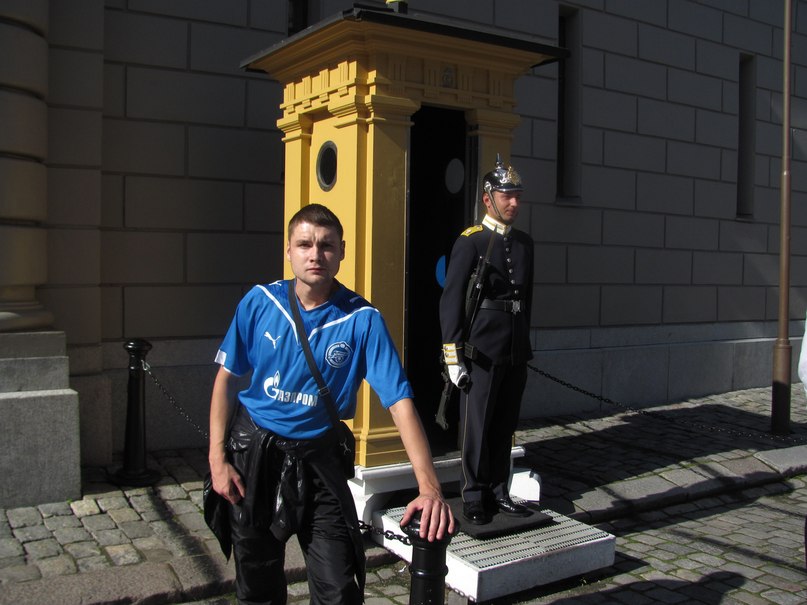 Михаил Алексеев | Санкт-Петербург