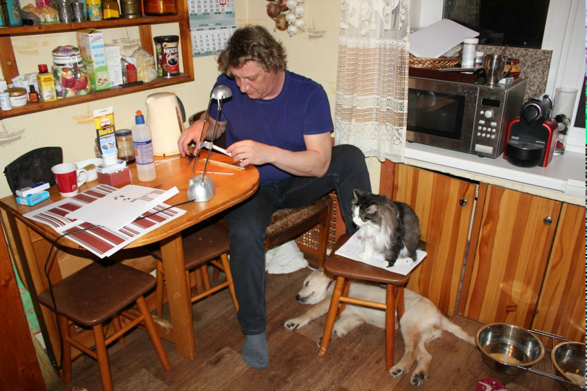 Александра Гладкобородова | Москва