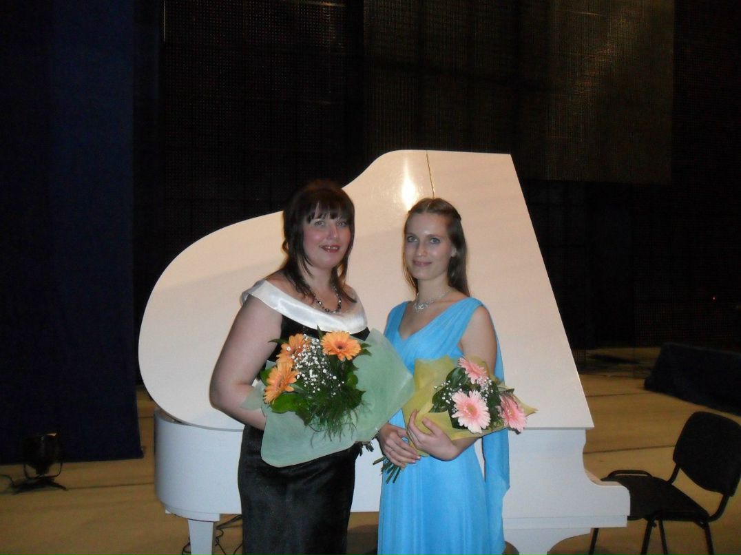 Мария Щербакова | Челябинск