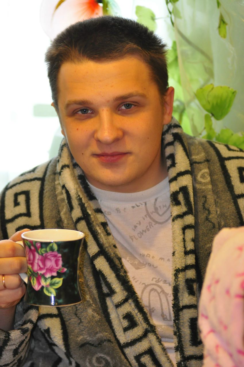 Олег Жуков Олегович | Высокий (Оленегорск-8)