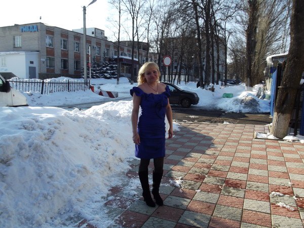 Вера Евдокимова | Сергиев Посад