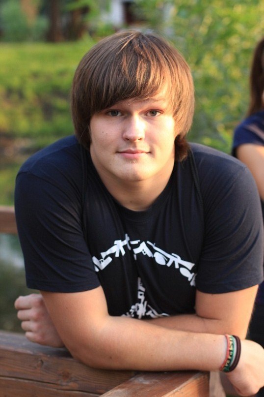 Андрей Воробьев | Москва