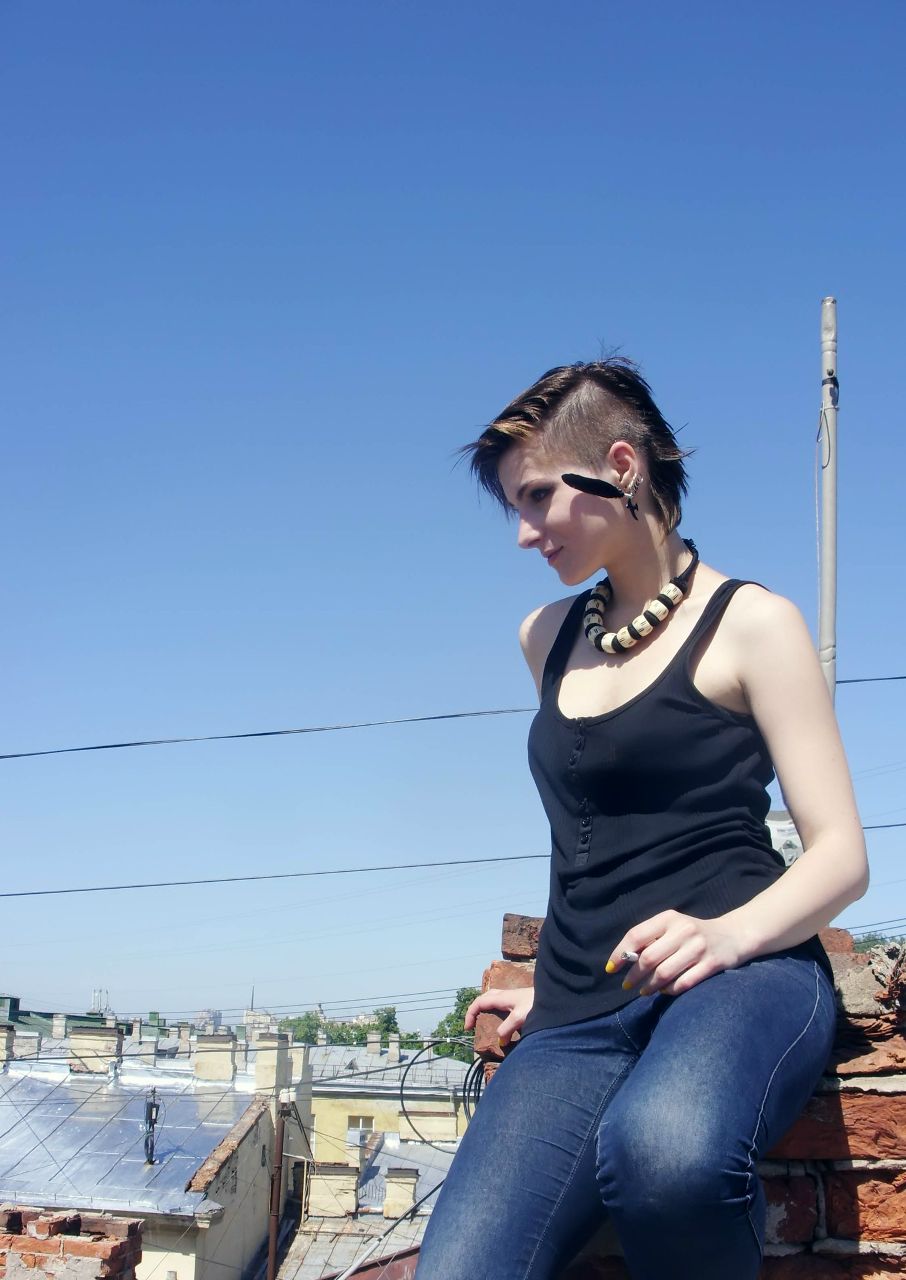 Наталья Комаровская | Санкт-Петербург