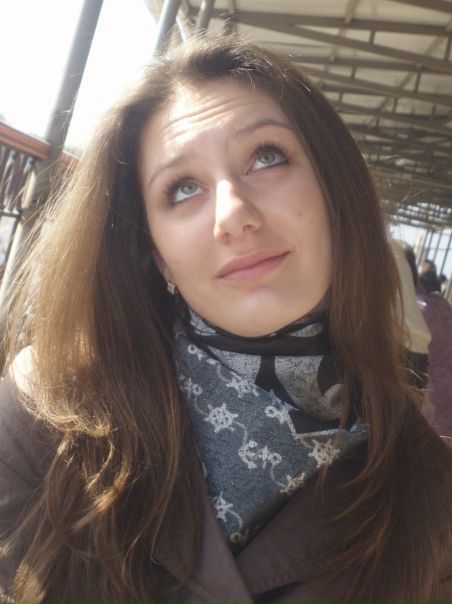 №81, Инна Мороз, 34 года, Новгород-Северский №81, Инна Мороз, 34 года, Новгород-Северский