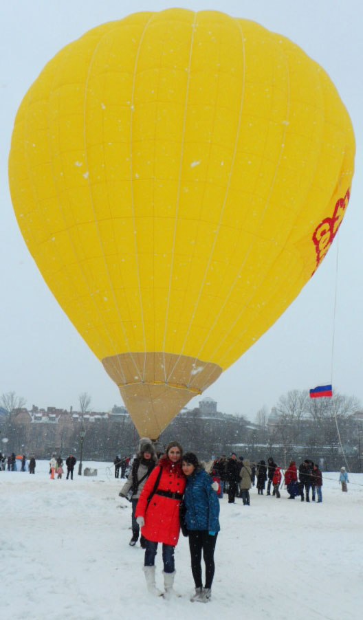Катя Катерина | Москва