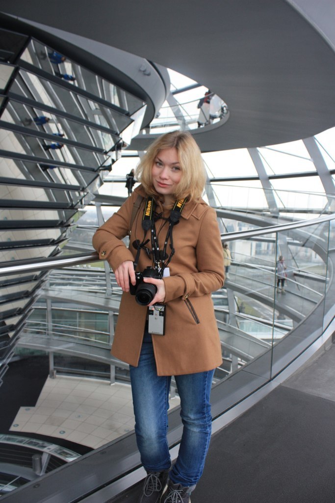 Ксения Сипратова | Москва