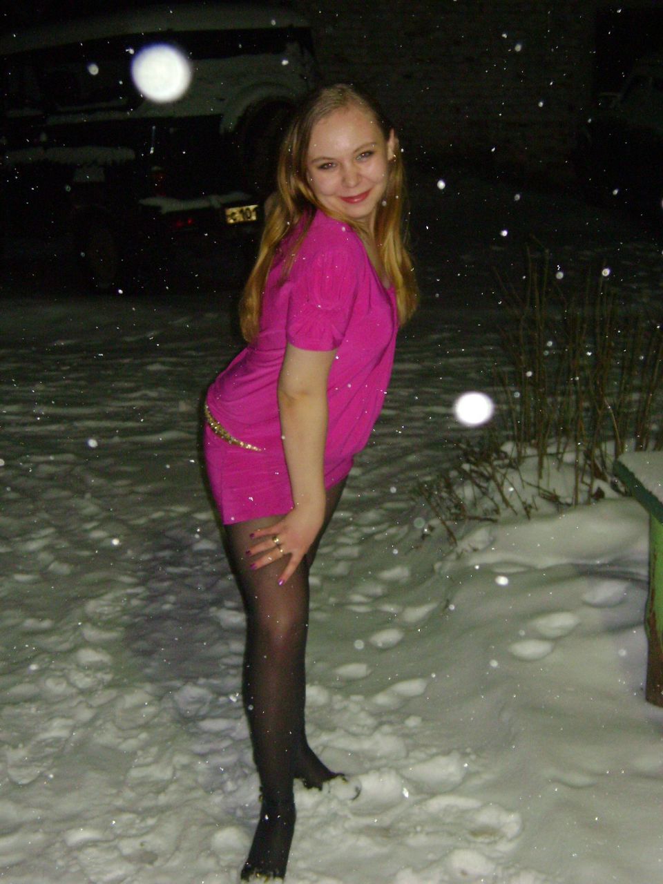 Дашулька Веденина | Устюжна