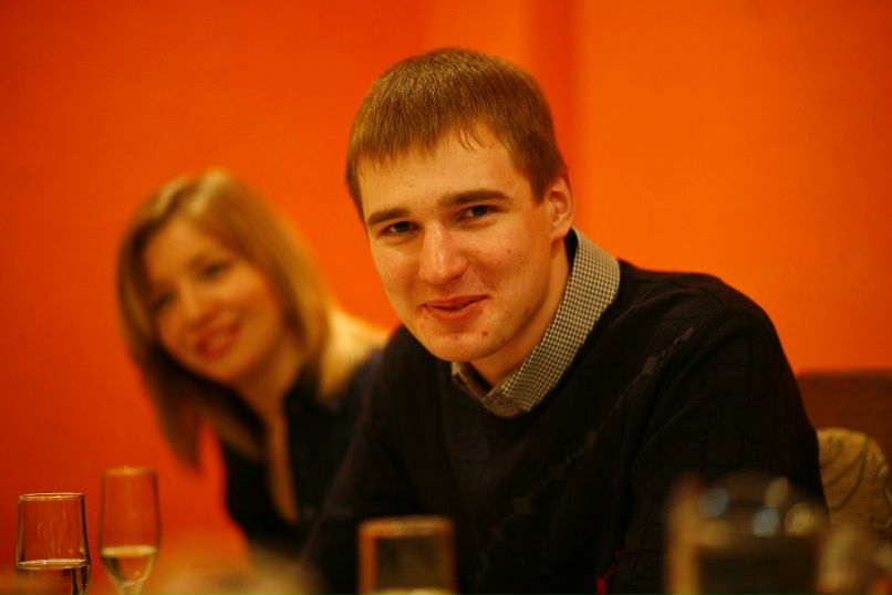 Никита Алфимов _такой вот человек_ | Смоленск