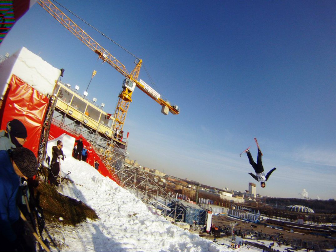 Михаил Смирнов | Москва