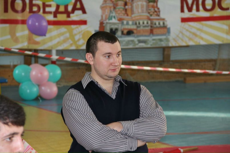 Дмитрий Хлестов | Москва