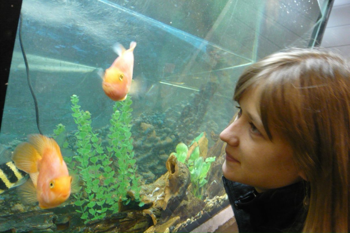 Даша Копылова Ведьмочка | Екатеринбург