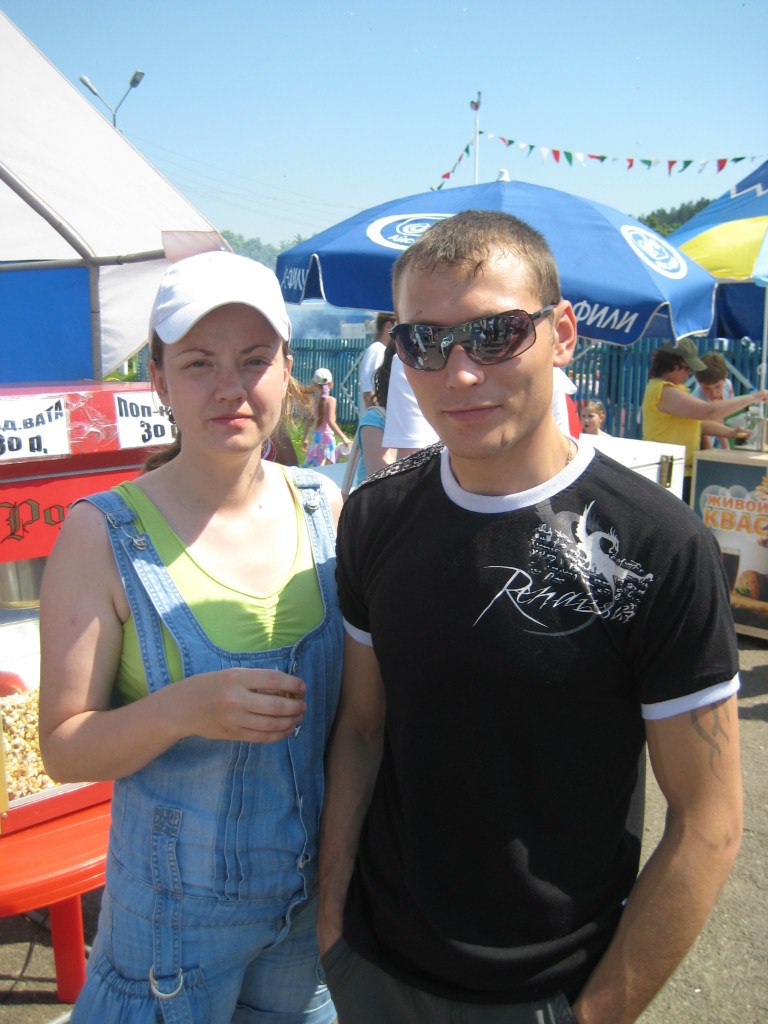 Евгений Редькин | Казань