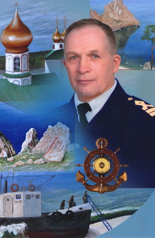 №13, Владимир Лихачев №13, Владимир Лихачев