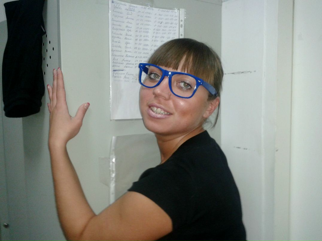 Инна Мосидзе | Москва