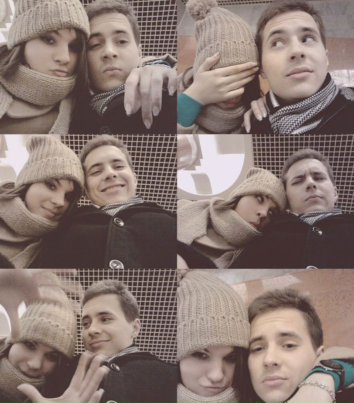 Настя Окунёва | Москва