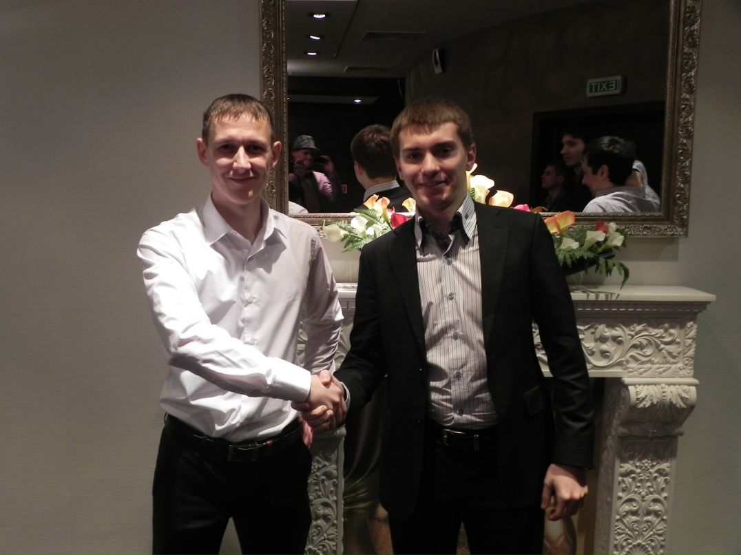 Максим Гадалин | Казань