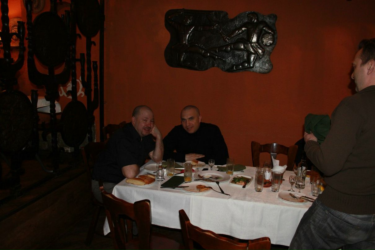 Андрей Куренков | Санкт-Петербург