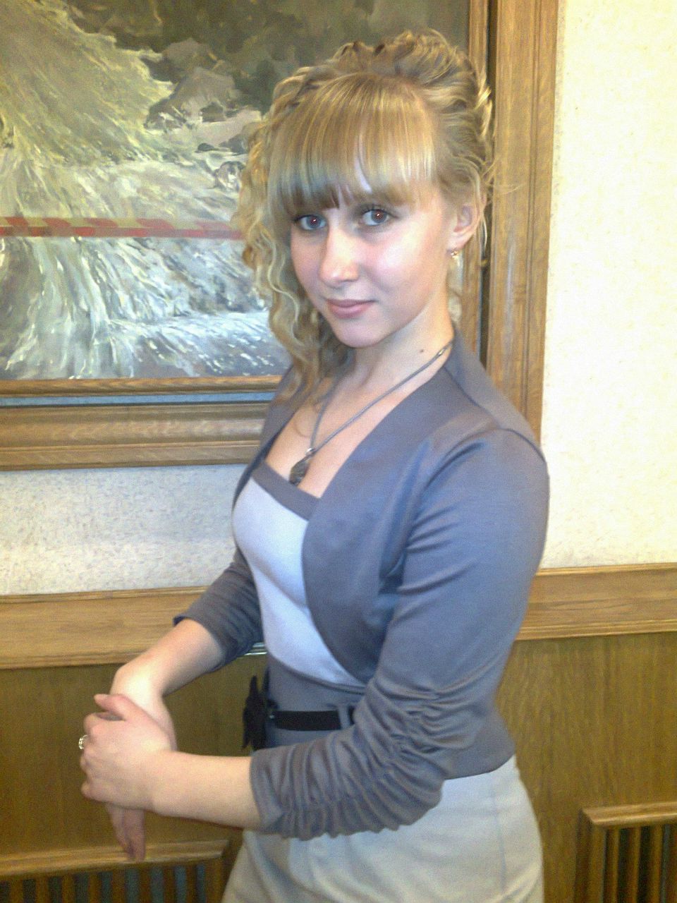 Віра Барановська | Овруч