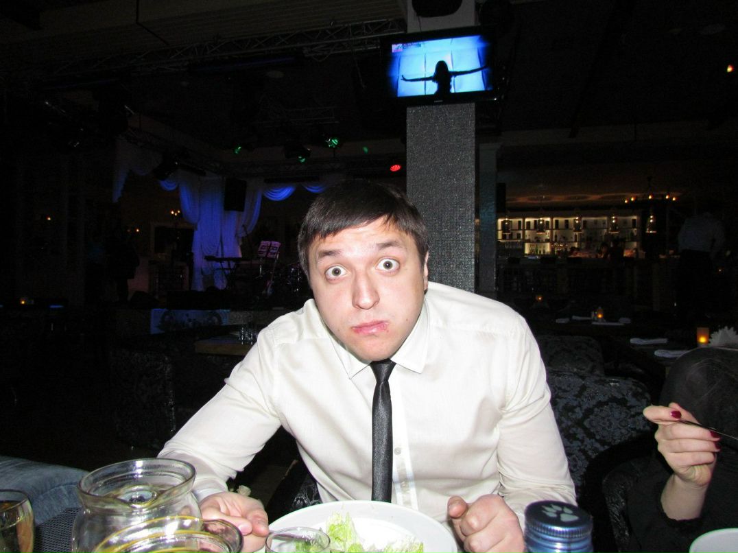 Андрей Киреев | Омск