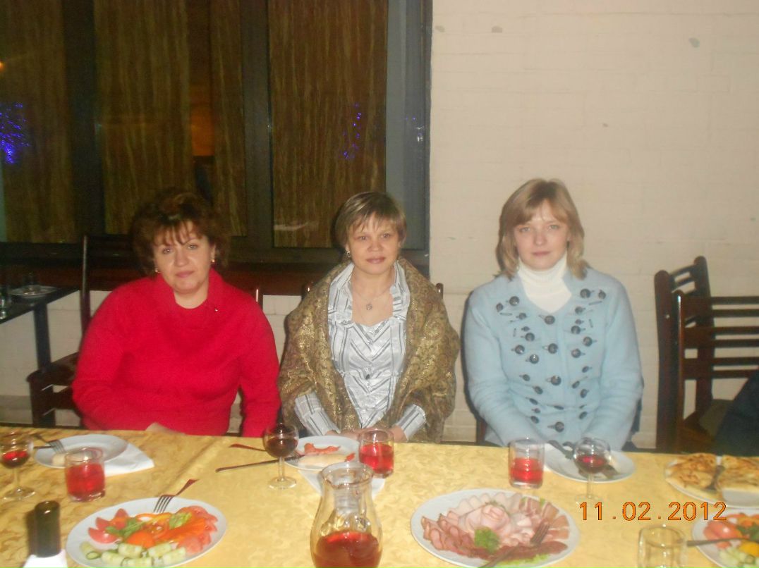 Ольга Михайлова | Санкт-Петербург