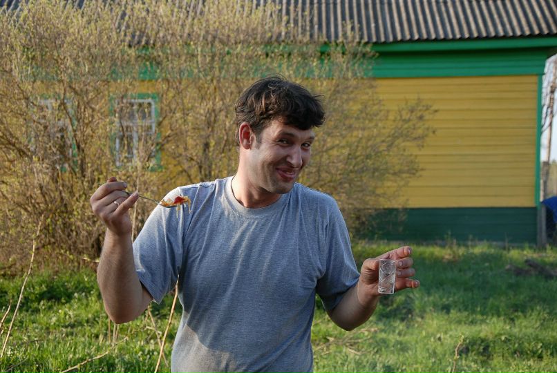 Евгений Виноградов | Старая Купавна