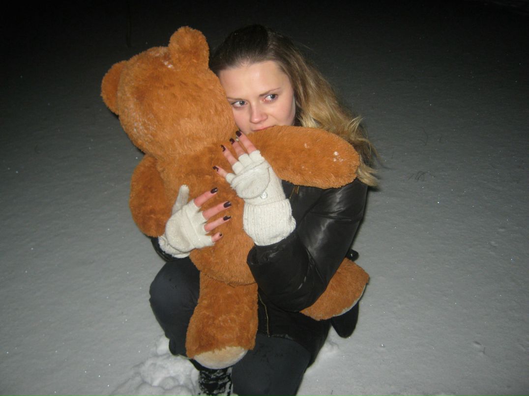 Алеся Гребенюк | Киев