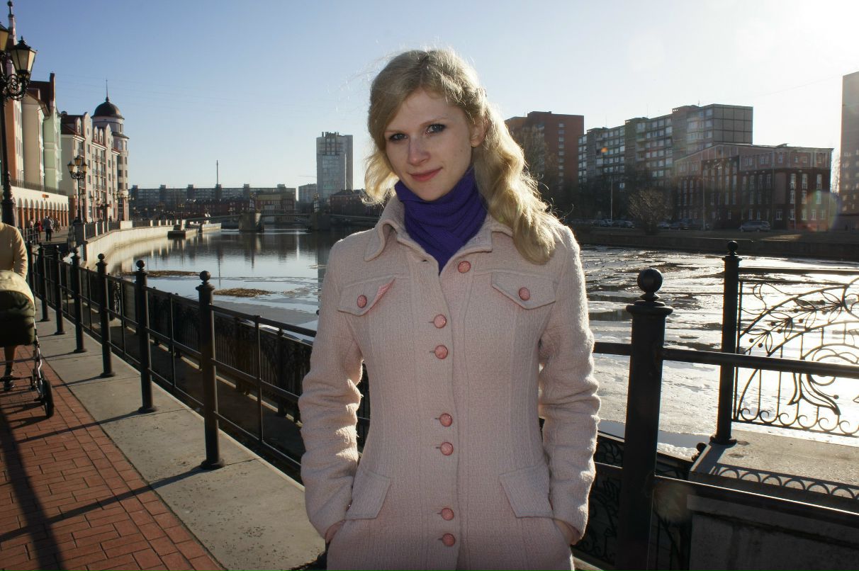 Алёна Барило | Калининград