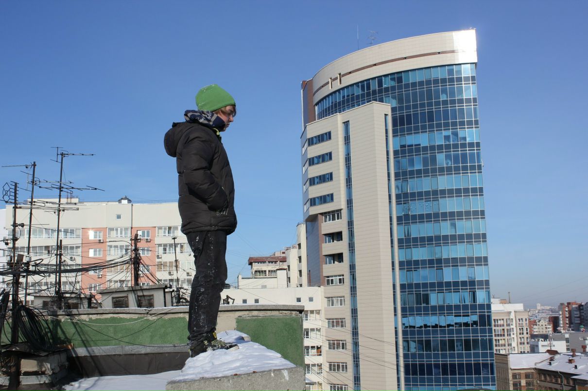 Вася Потапов | Екатеринбург