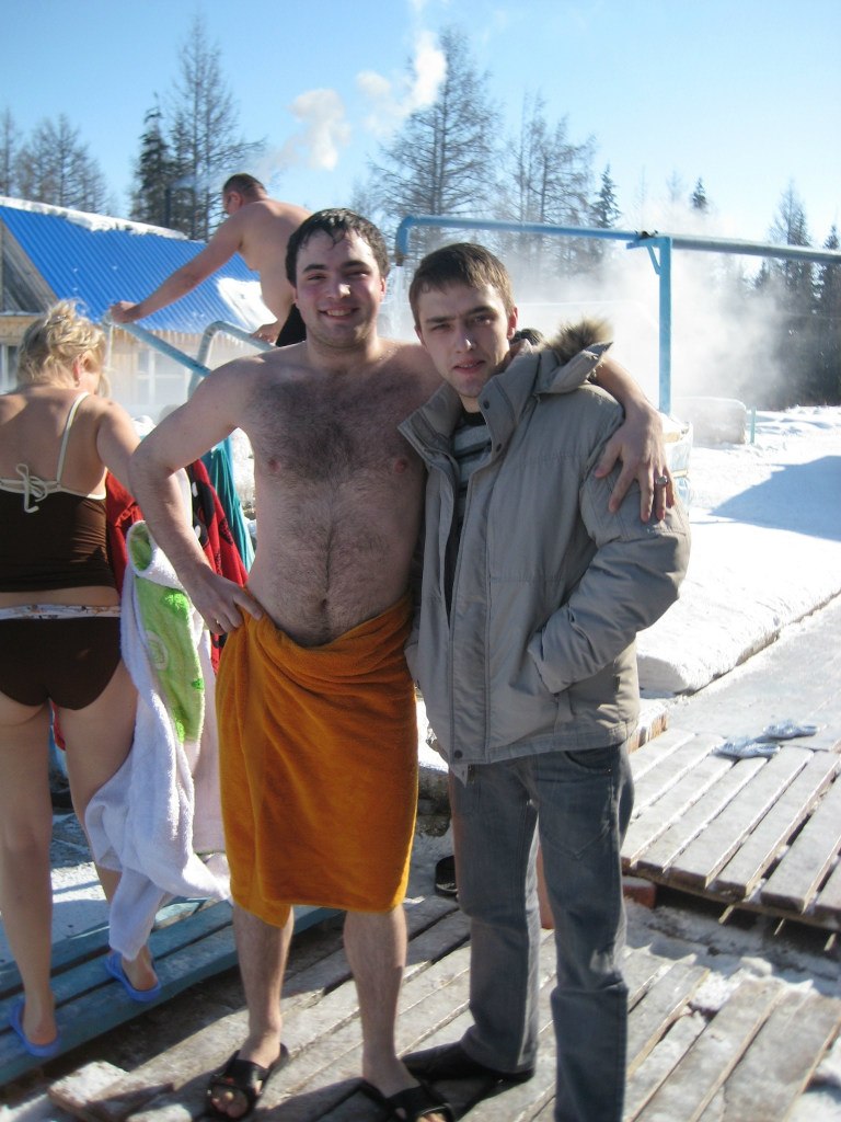 Андрей Битюцких Сергеевич | Санкт-Петербург