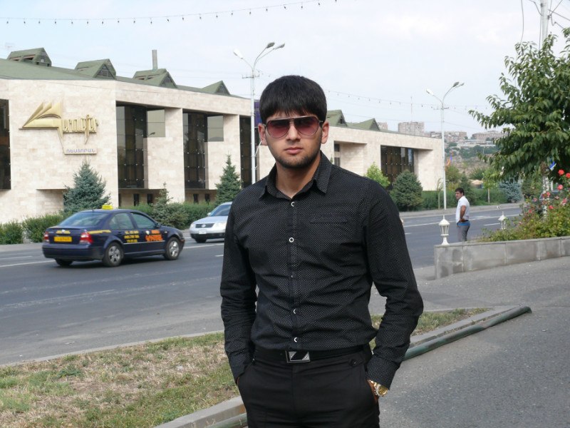 Рач Мартиросян | 