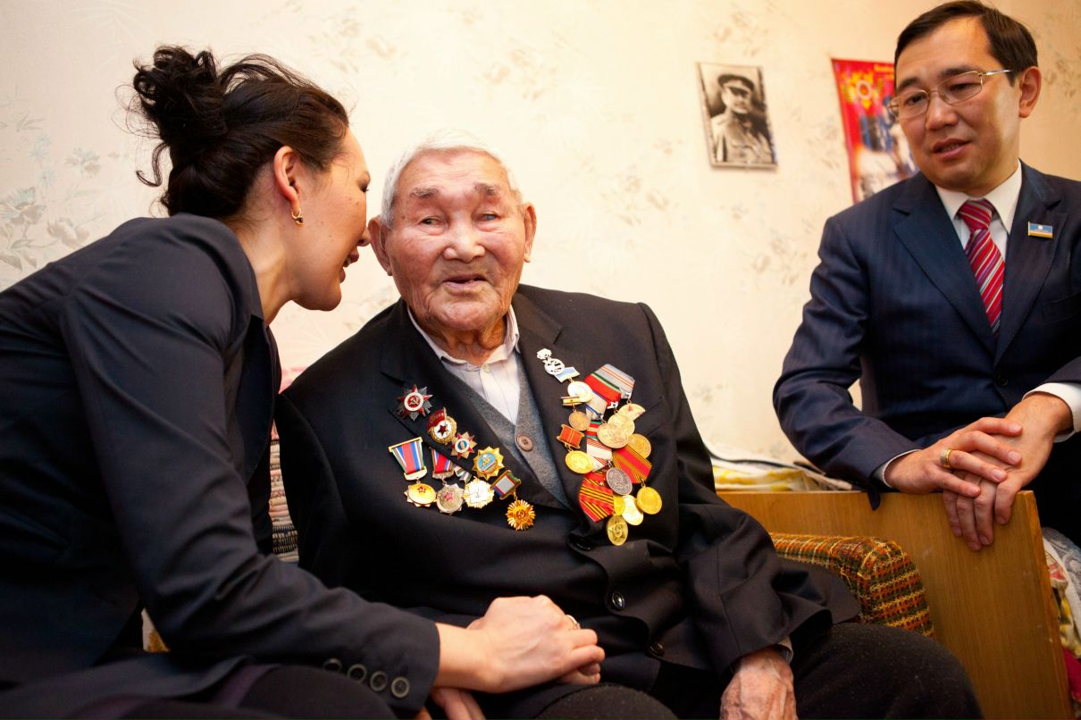 Туяра Константинова | Якутск