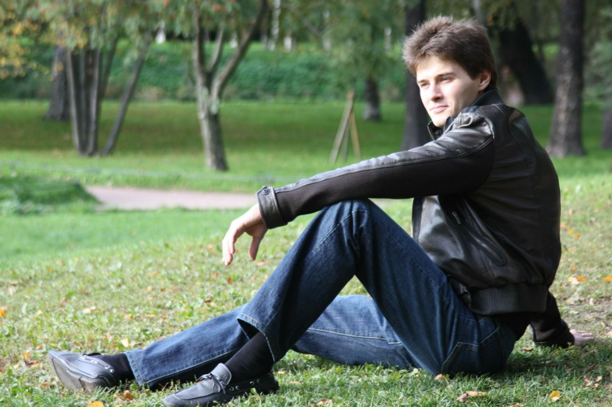 Максим Тимошевский | Санкт-Петербург