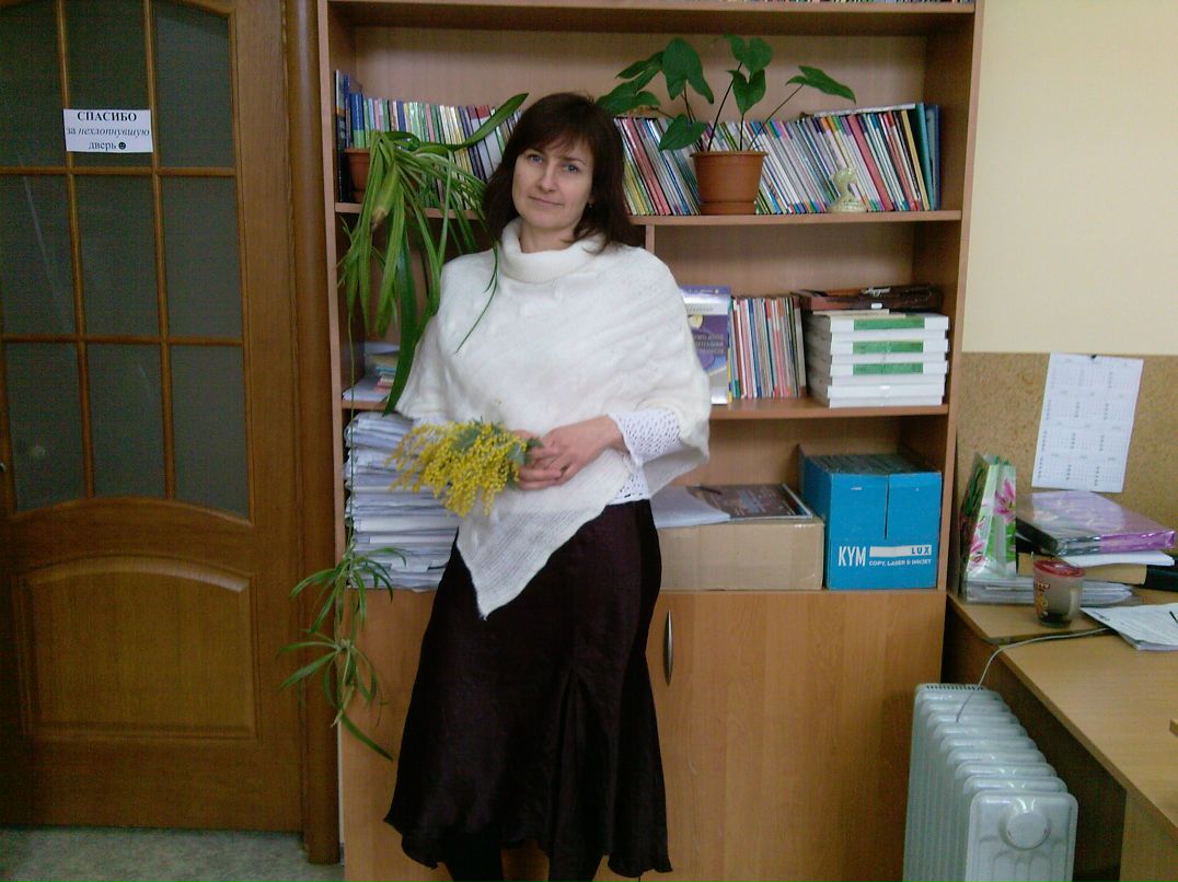 Елена Суббота-Кириченко | Чугуев