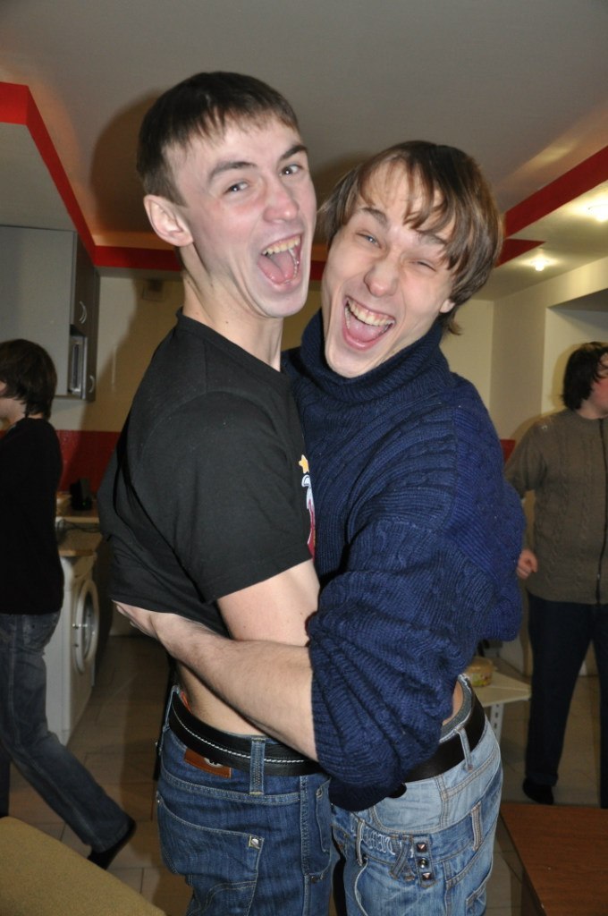 Димка Аглямов d(>.<)b | Уфа