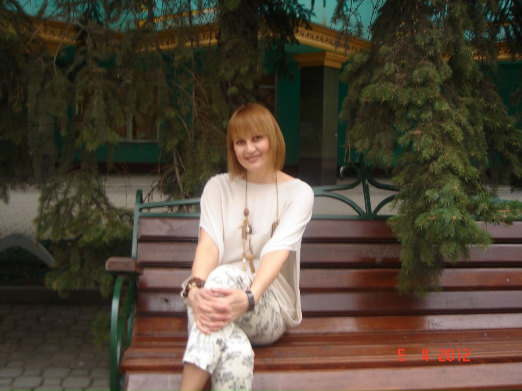 Светлана Плахина | Алматы