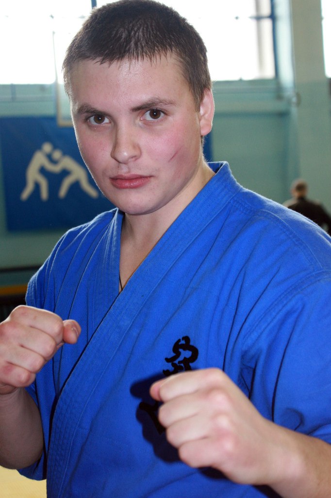 Ильюха Чижков | Санкт-Петербург