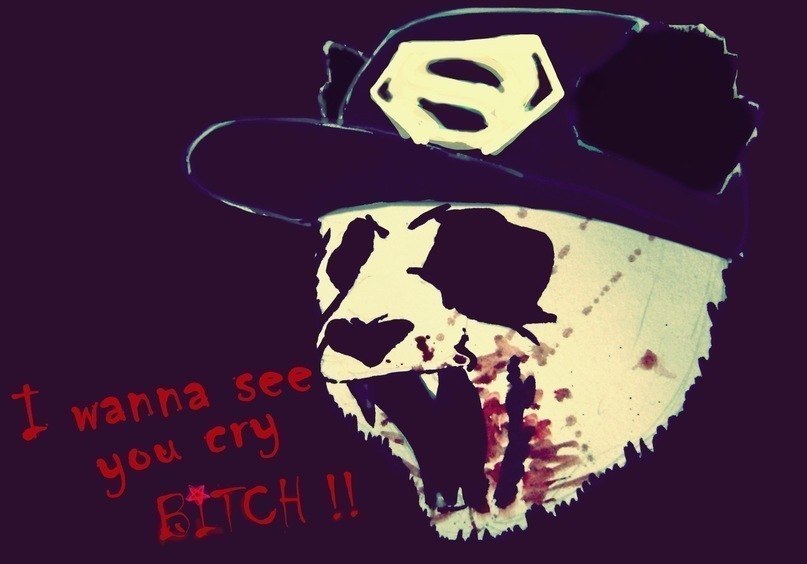 Михан Андреев 4uT- 4e^oBeK u Tonop a.k.a. G[]D | Омск