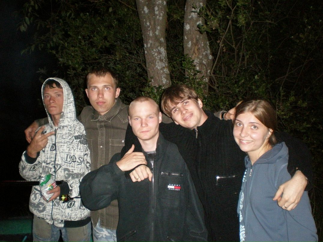 Дмитрий Перов БелыЙ | Москва