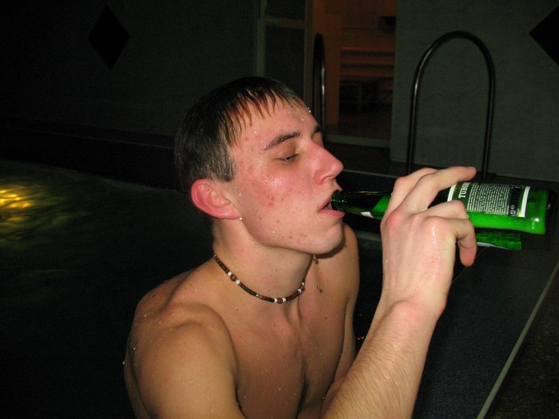 Павел Харионовский | Красноярск