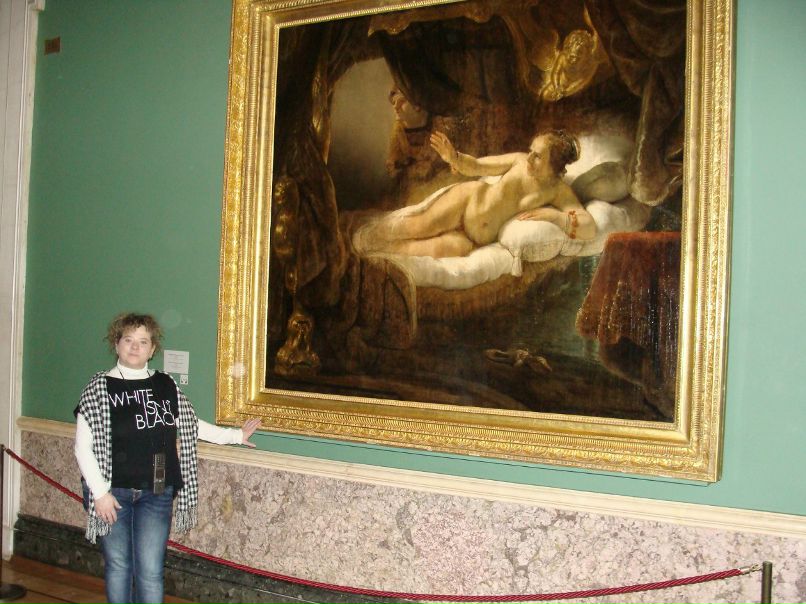 Елена Майхровская | Москва