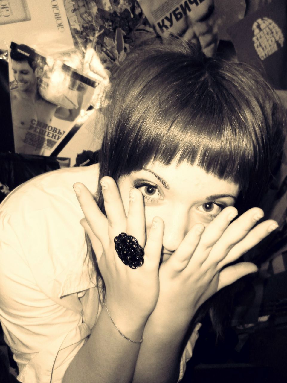 Надя Цветкова | Самара