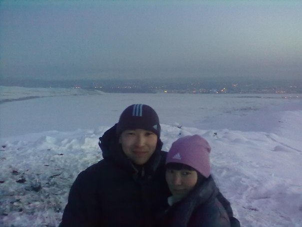 Кёжик Очур | Кызыл