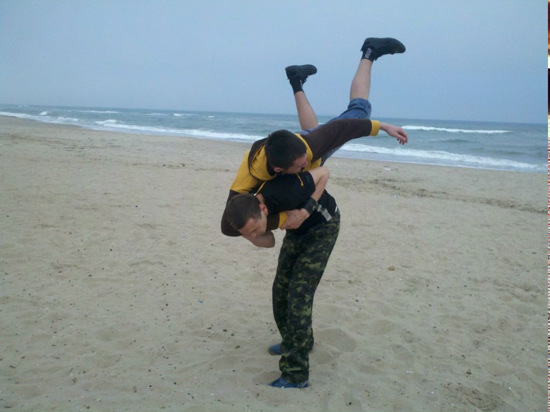 Михаил Гринчук ... | Черноморск / Ильичевск