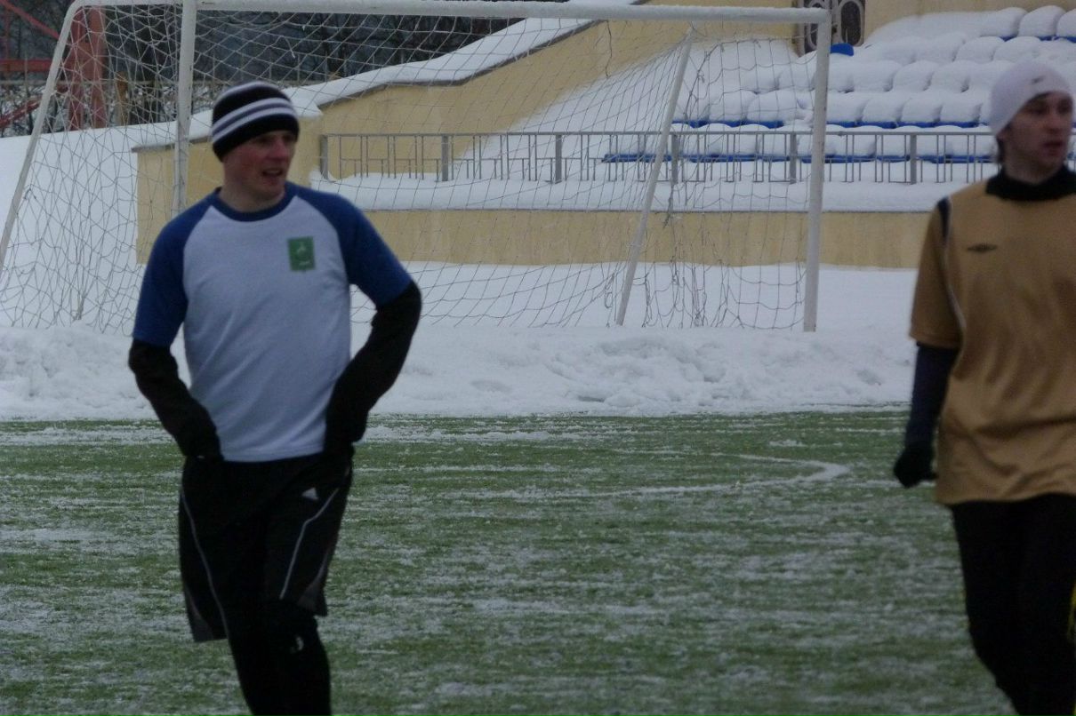 Артем Андреев | Тихвин