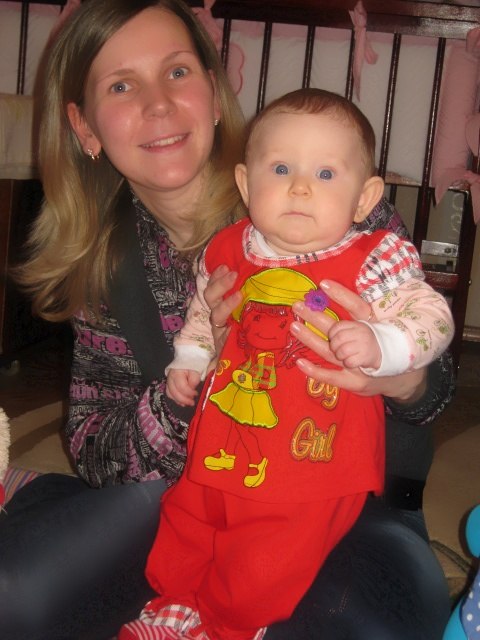 Екатерина Антонова Александровна | Новомосковск