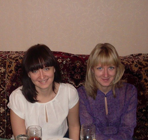 Анна Антипова | Орёл